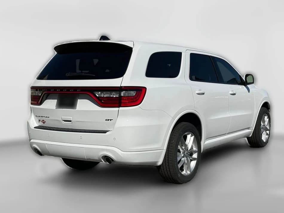 Dodge Durango GT AWD 2026 — side view