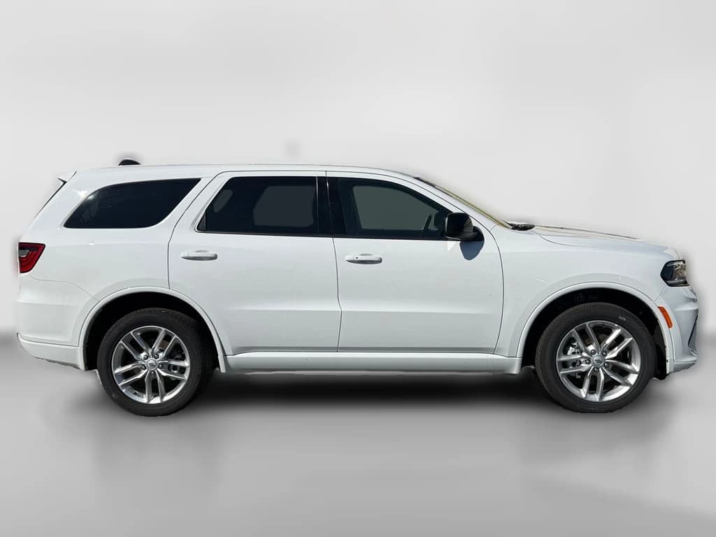 Dodge Durango GT AWD 2026 — side view