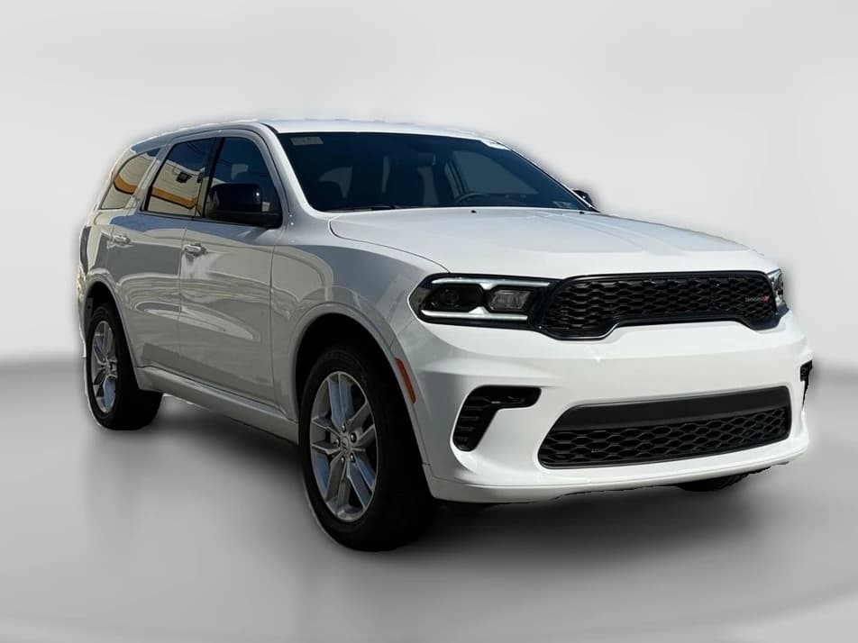 Dodge Durango GT AWD 2026 — side view