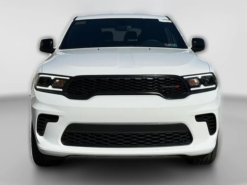 Dodge Durango GT AWD 2026 — side view