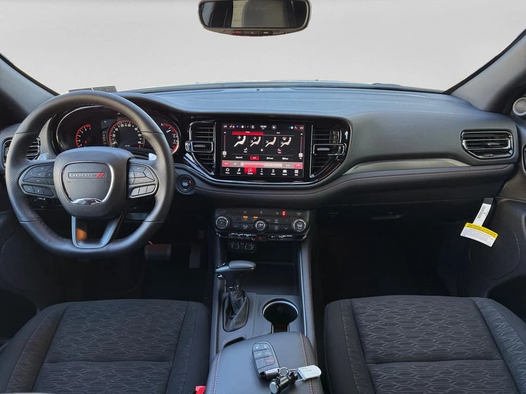 Dodge Durango GT AWD 2026 — side view
