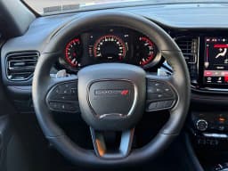 Dodge Durango GT AWD 2026 — side view