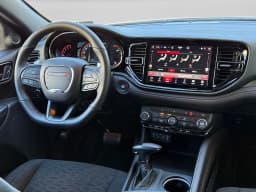 Dodge Durango GT AWD 2026 — side view