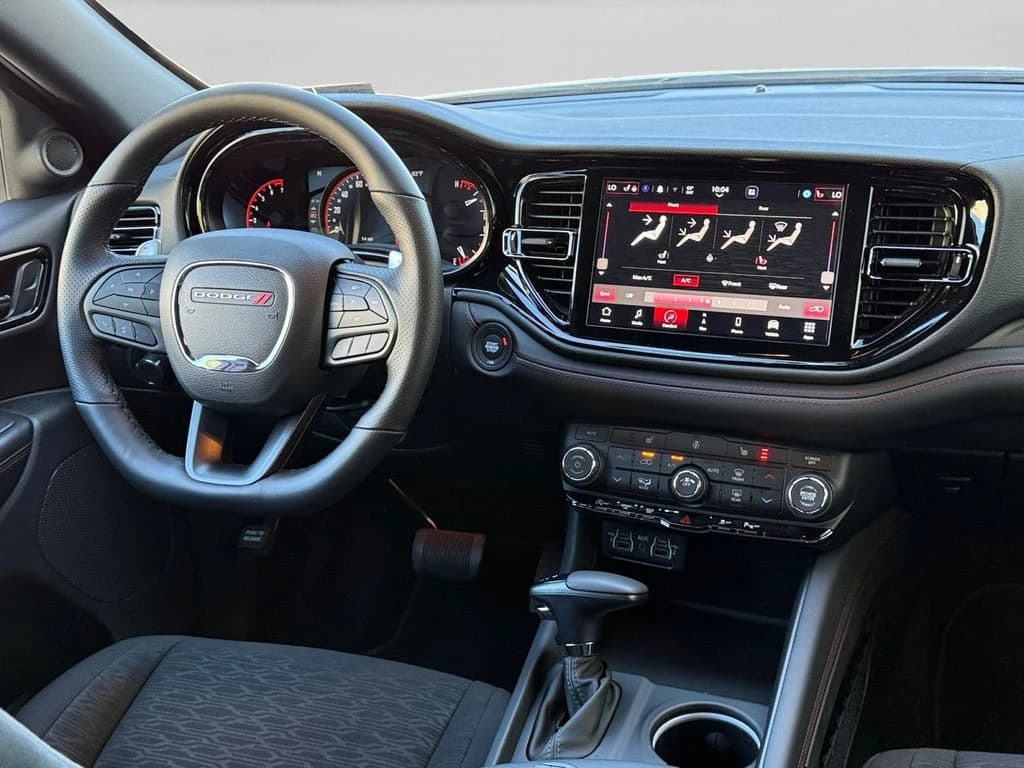Dodge Durango GT AWD 2026 — side view