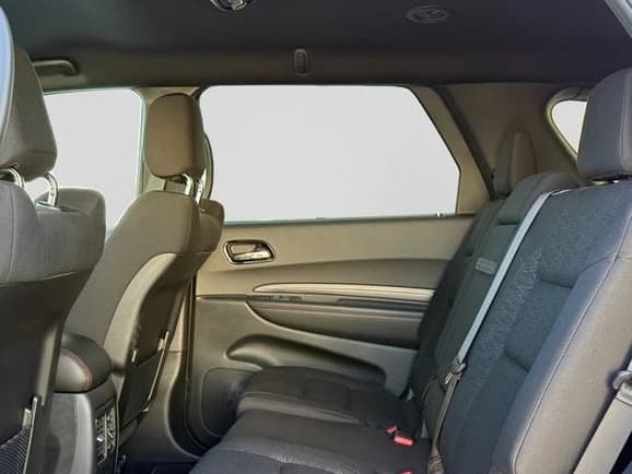 Dodge Durango GT AWD 2026 — side view