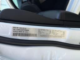 Dodge Durango GT AWD 2026 — side view