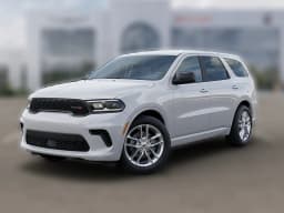 Dodge Durango GT AWD 2026 — side view