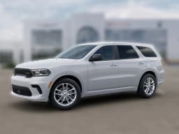 Dodge Durango GT AWD 2026 — side view