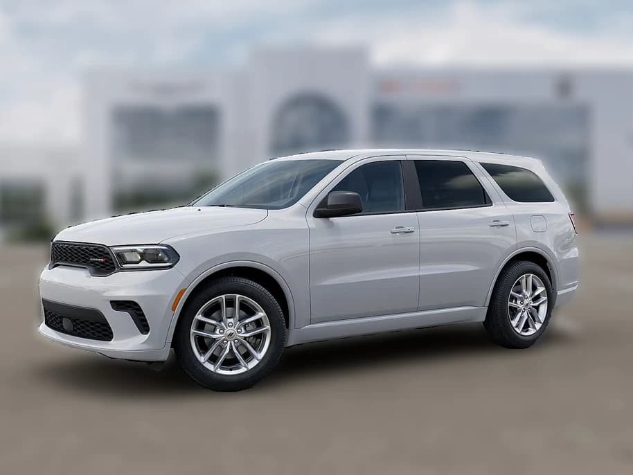 Dodge Durango GT AWD 2026 — side view