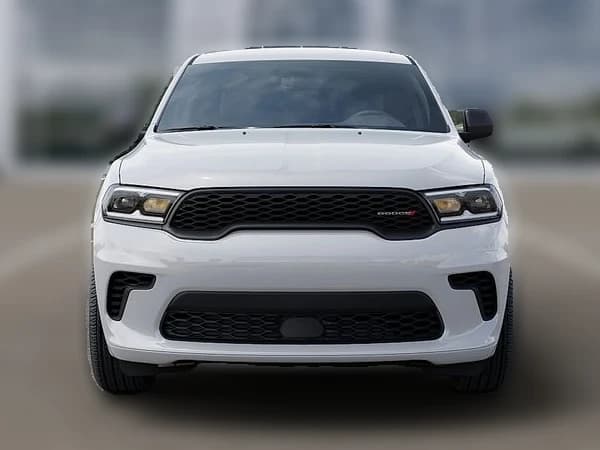 Dodge Durango GT AWD 2026 — side view