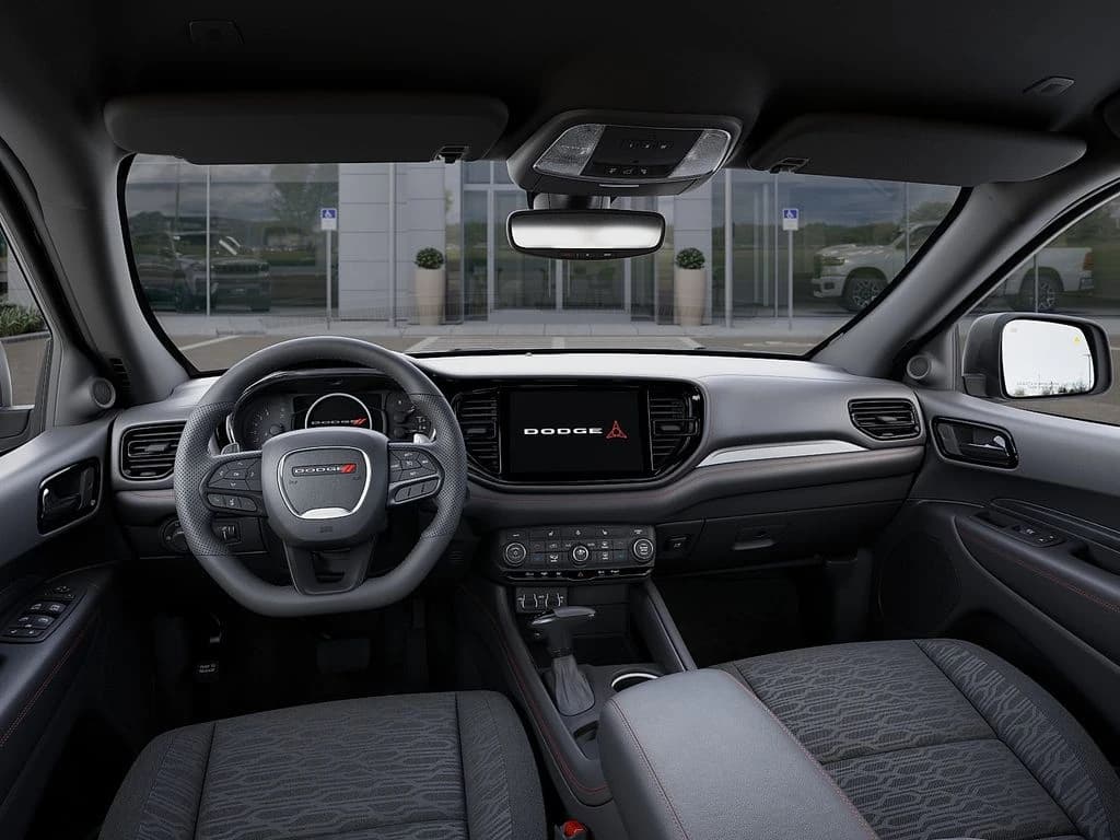 Dodge Durango GT AWD 2026 — side view