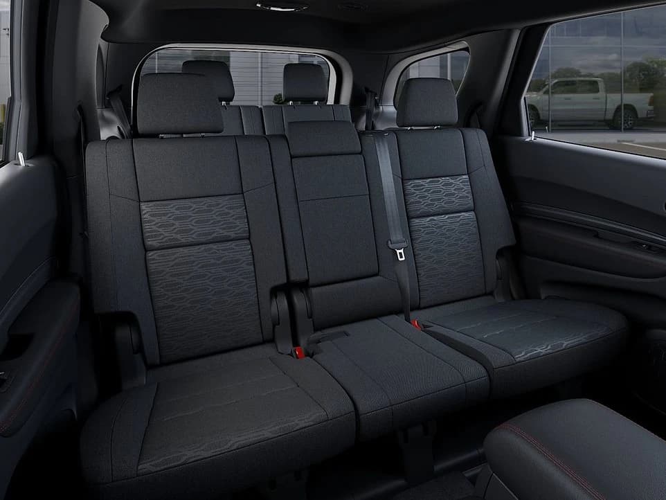 Dodge Durango GT AWD 2026 — side view