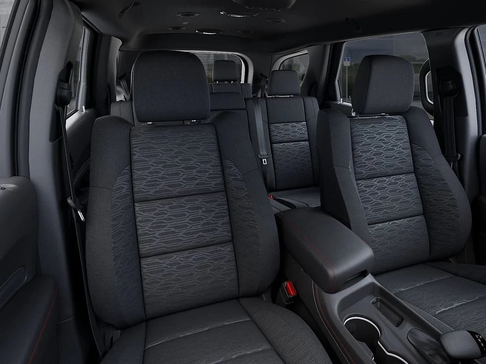 Dodge Durango GT AWD 2026 — side view