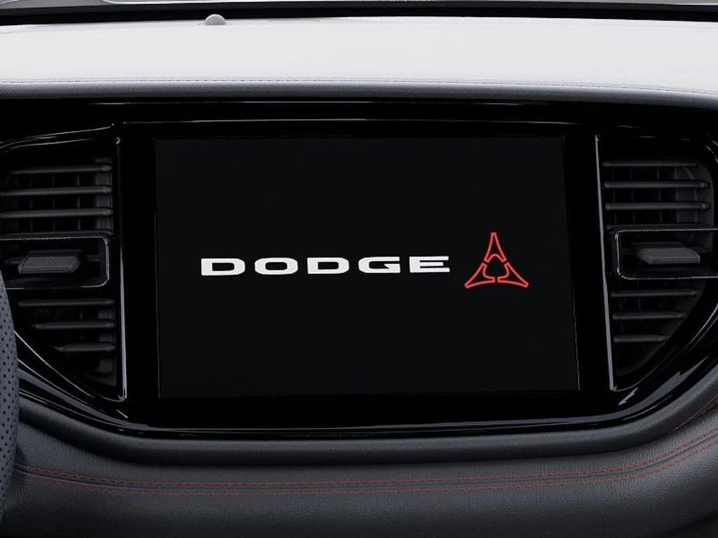 Dodge Durango GT AWD 2026 — side view