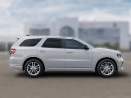 Dodge Durango GT AWD 2026 — side view