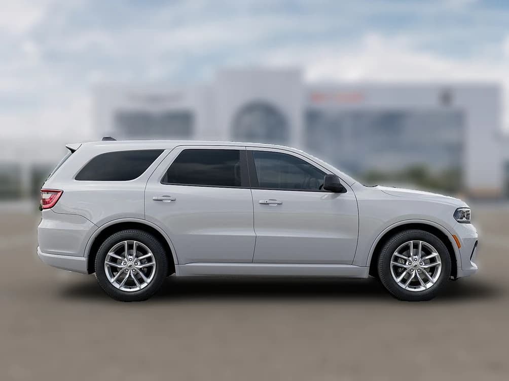 Dodge Durango GT AWD 2026 — side view