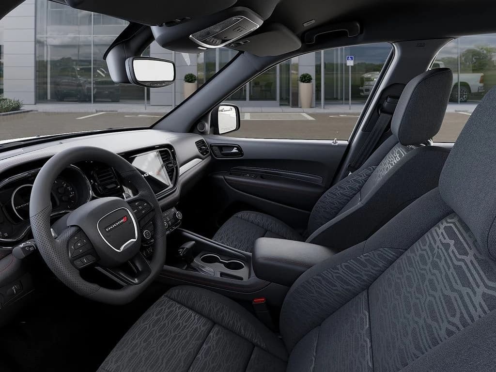 Dodge Durango GT AWD 2026 — side view