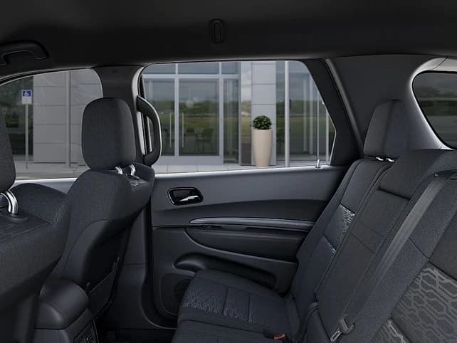 Dodge Durango GT AWD 2026 — side view