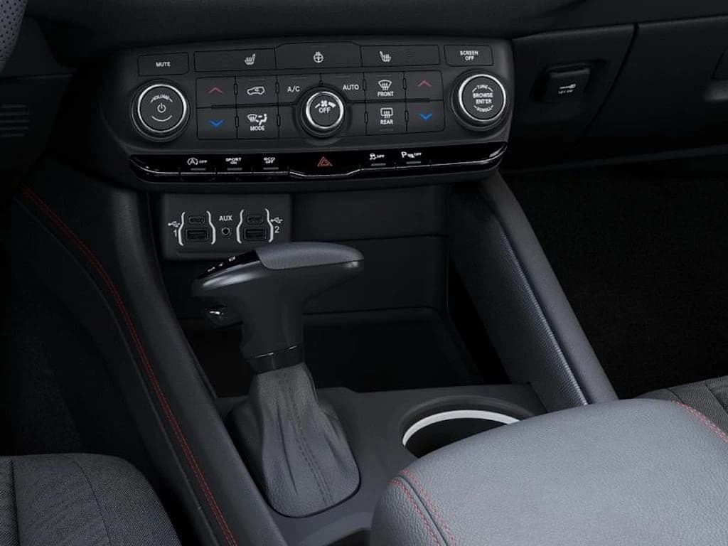 Dodge Durango GT AWD 2026 — side view