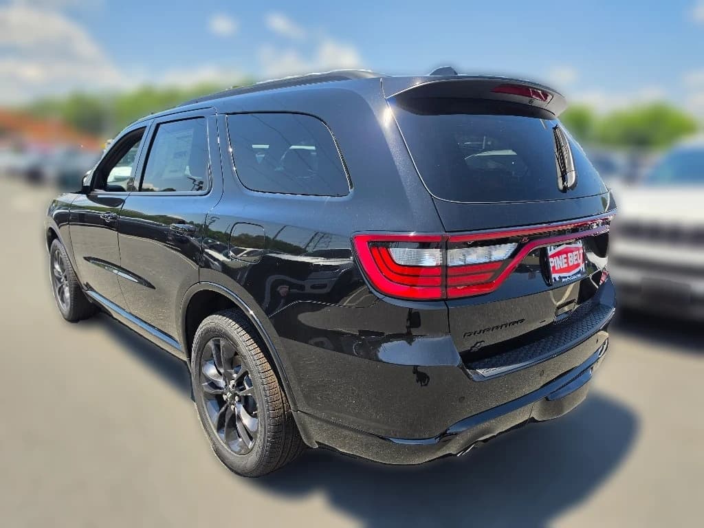 Dodge Durango GT Plus AWD 2026 — side view
