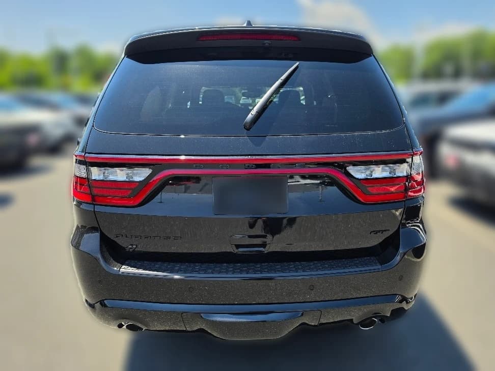 Dodge Durango GT Plus AWD 2026 — side view