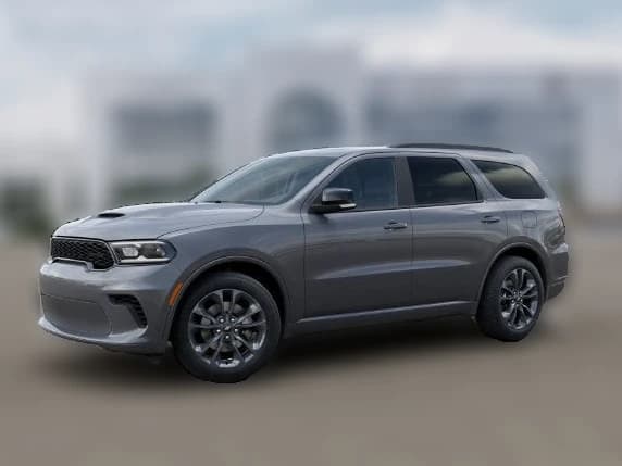 Dodge Durango GT Plus AWD 2026 — side view