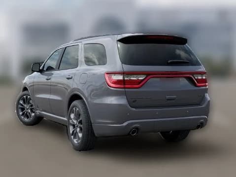 Dodge Durango GT Plus AWD 2026 — side view