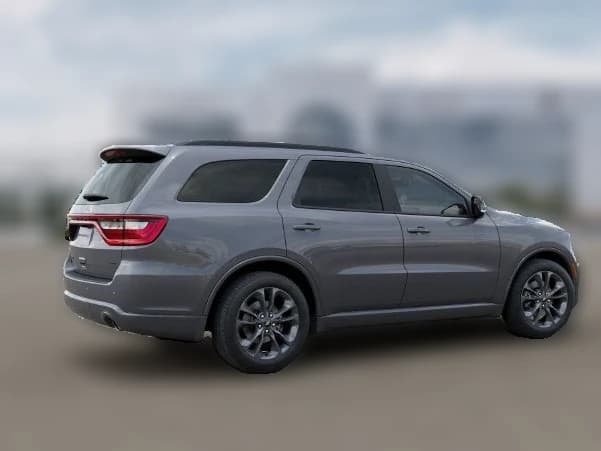 Dodge Durango GT Plus AWD 2026 — side view