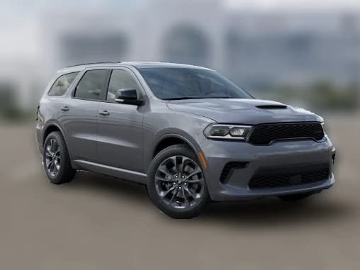 Dodge Durango GT Plus AWD 2026 — side view