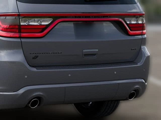 Dodge Durango GT Plus AWD 2026 — side view
