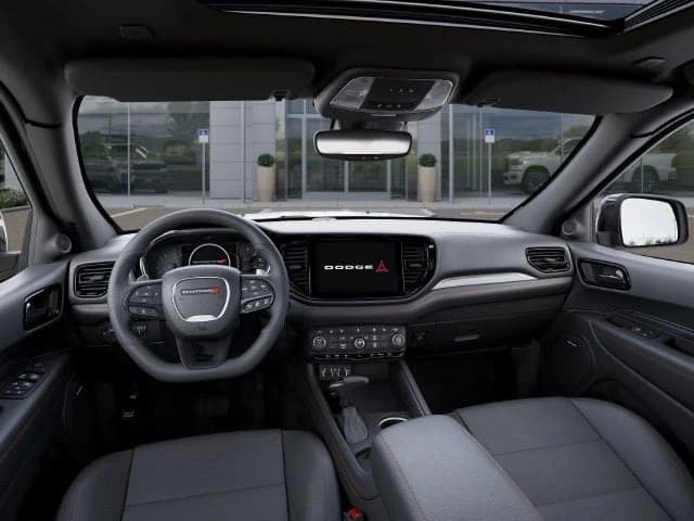 Dodge Durango GT Plus AWD 2026 — side view