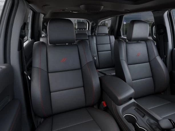 Dodge Durango GT Plus AWD 2026 — side view