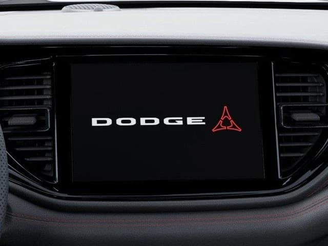 Dodge Durango GT Plus AWD 2026 — side view