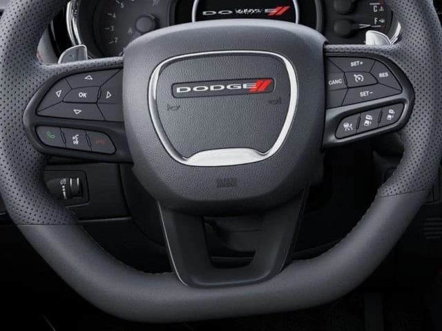 Dodge Durango GT Plus AWD 2026 — side view