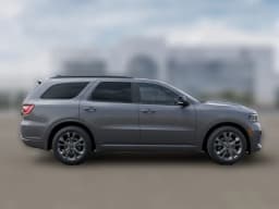 Dodge Durango GT Plus AWD 2026 — side view