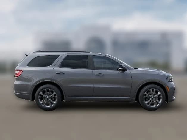 Dodge Durango GT Plus AWD 2026 — side view