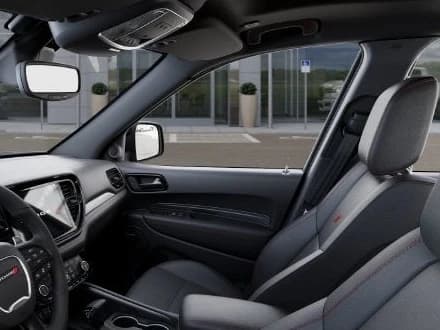 Dodge Durango GT Plus AWD 2026 — side view