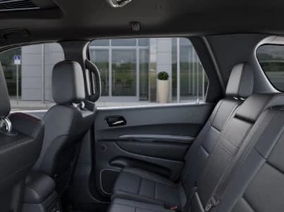 Dodge Durango GT Plus AWD 2026 — side view