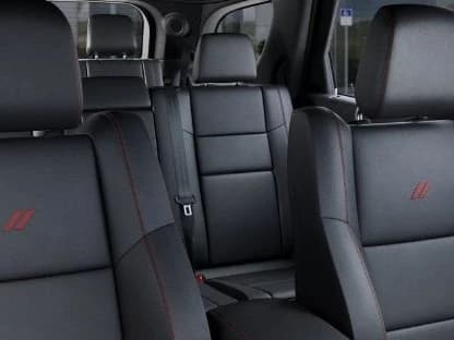 Dodge Durango GT Plus AWD 2026 — side view
