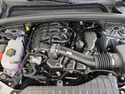 Jeep Grand Cherokee Laredo 4x2 2026 — side view