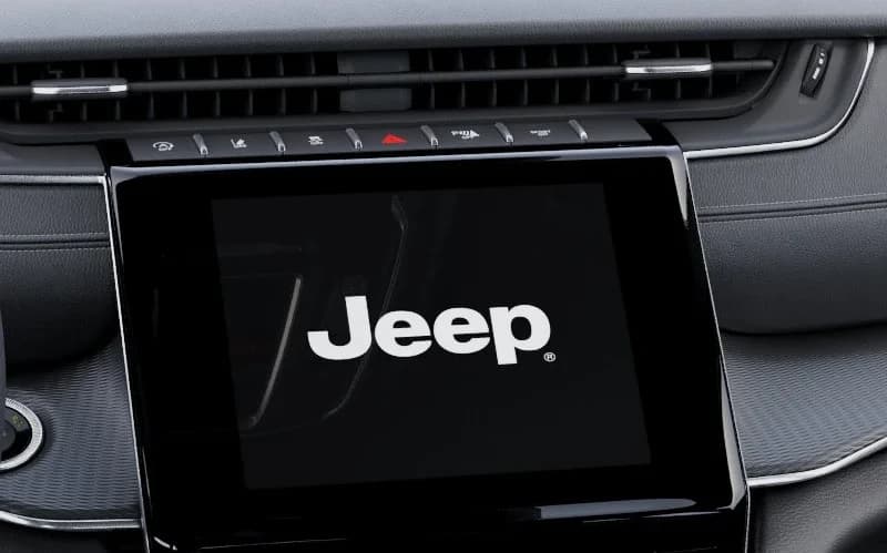 Jeep Grand Cherokee Laredo X 4x2 2026 — side view