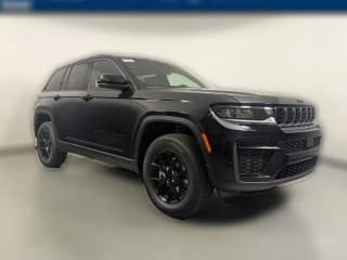 Jeep Grand Cherokee Laredo Altitude 4x2