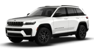 Jeep Grand Cherokee Laredo Altitude 4x2 Jeep Grand Cherokee Laredo Altitude 4x2