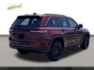 Jeep Grand Cherokee Laredo Altitude 4x2