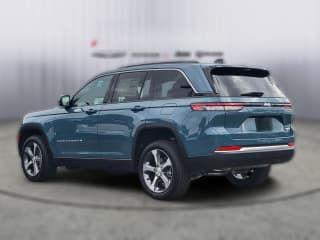 Jeep Grand Cherokee Limited 4x2
