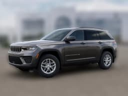 Jeep Grand Cherokee Laredo X 4x4 2026 — side view