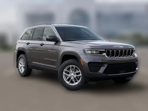 Jeep Grand Cherokee Laredo X 4x4 2026 — side view