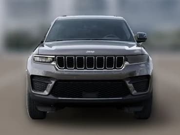 Jeep Grand Cherokee Laredo X 4x4 2026 — side view