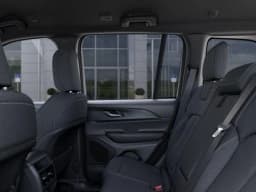 Jeep Grand Cherokee Laredo X 4x4 2026 — side view