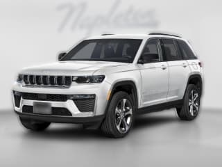 Jeep Grand Cherokee Laredo 4x4